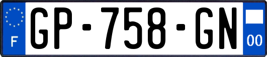 GP-758-GN