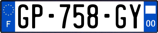GP-758-GY