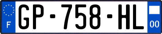 GP-758-HL