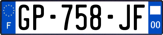 GP-758-JF