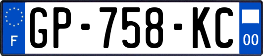 GP-758-KC
