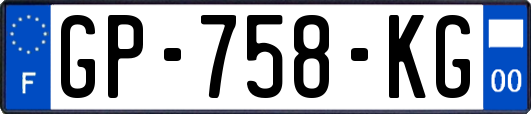 GP-758-KG