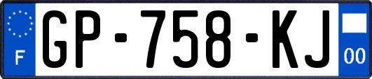 GP-758-KJ