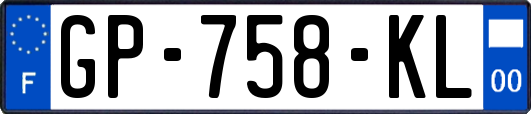 GP-758-KL