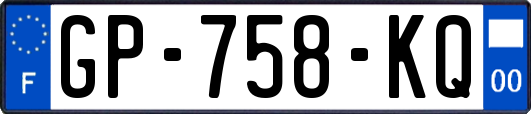GP-758-KQ