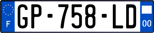 GP-758-LD