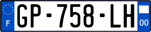 GP-758-LH