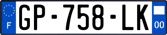 GP-758-LK
