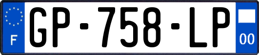GP-758-LP