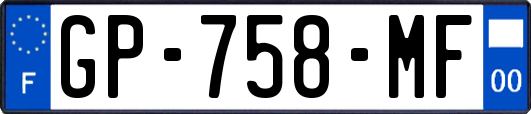 GP-758-MF