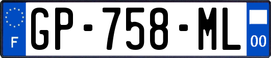 GP-758-ML