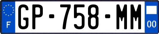 GP-758-MM