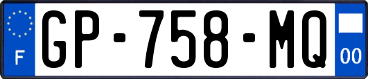 GP-758-MQ
