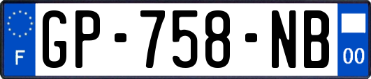GP-758-NB