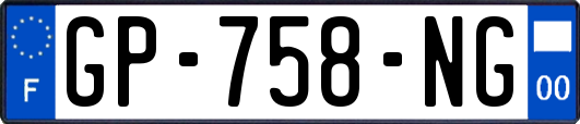 GP-758-NG