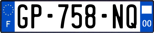 GP-758-NQ