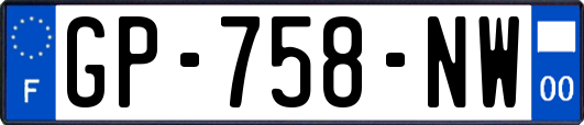 GP-758-NW