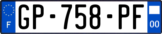 GP-758-PF