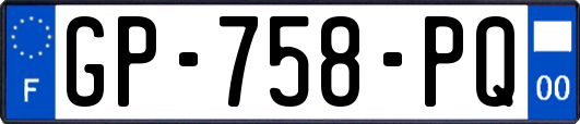 GP-758-PQ