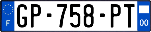 GP-758-PT
