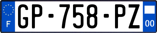 GP-758-PZ