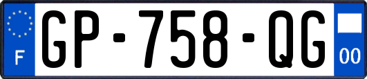 GP-758-QG