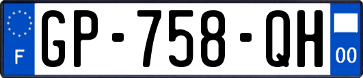 GP-758-QH