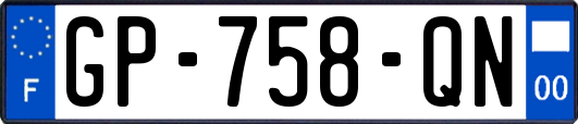 GP-758-QN