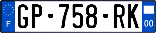 GP-758-RK