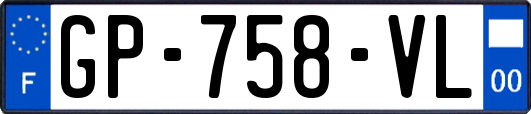 GP-758-VL