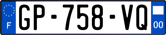 GP-758-VQ
