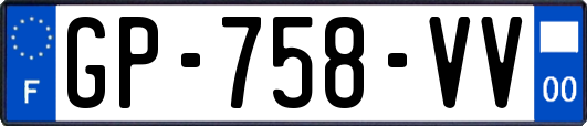 GP-758-VV