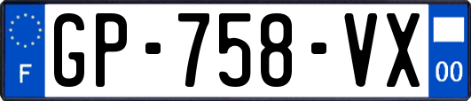 GP-758-VX
