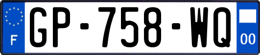 GP-758-WQ