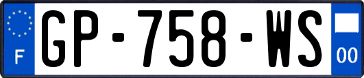 GP-758-WS