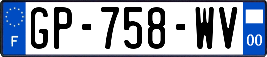 GP-758-WV