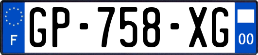 GP-758-XG