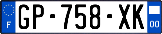 GP-758-XK