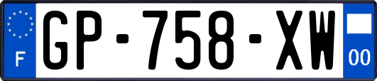 GP-758-XW