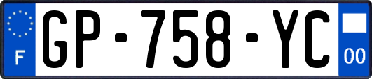 GP-758-YC