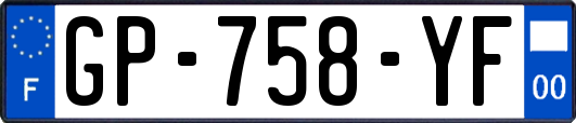 GP-758-YF