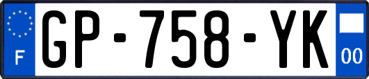 GP-758-YK