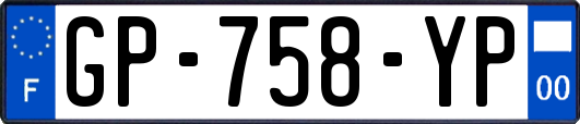 GP-758-YP