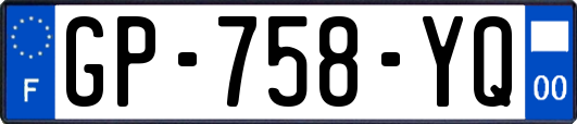 GP-758-YQ