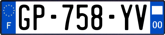 GP-758-YV