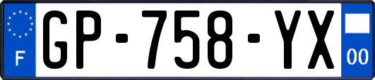GP-758-YX
