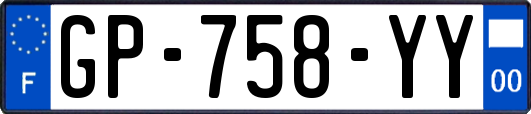 GP-758-YY