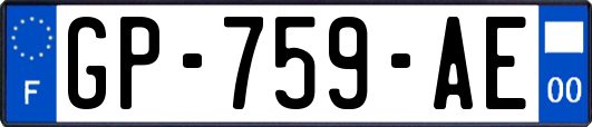 GP-759-AE