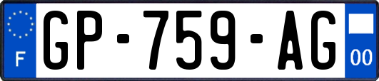 GP-759-AG