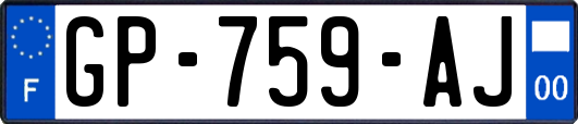 GP-759-AJ